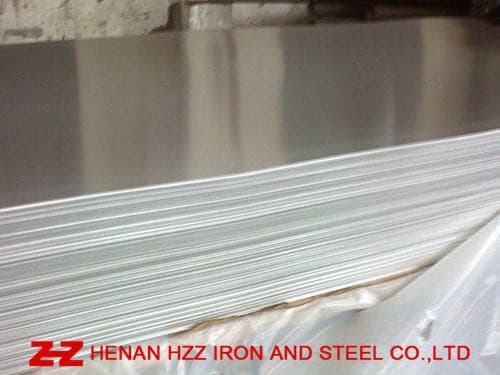 ASME A240M SS321_SS 321H_S32100_S32109_Stainless steel plate